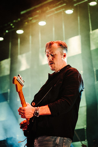 2022-11-06 - Jason Isbell and The 400 Unit från Stockholm Waterfront, Stockholm