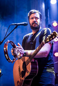 2022-11-07 - Midlake från Nalen, Stockholm