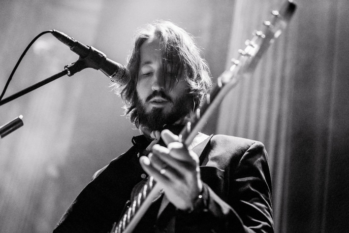 2022-11-07 - Midlake från Nalen, Stockholm