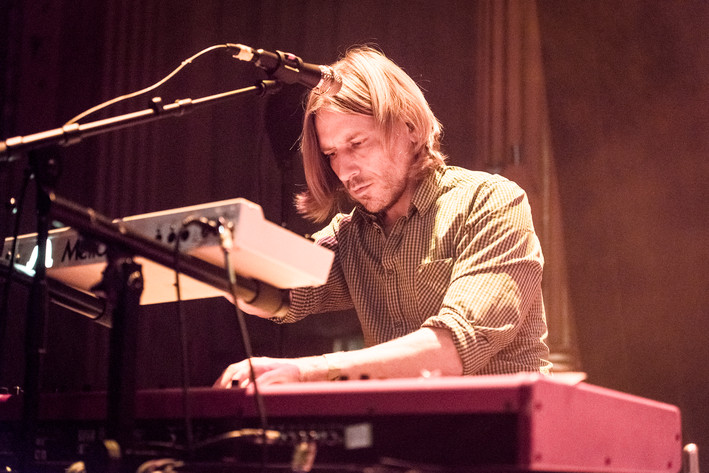 2022-11-07 - Midlake från Nalen, Stockholm