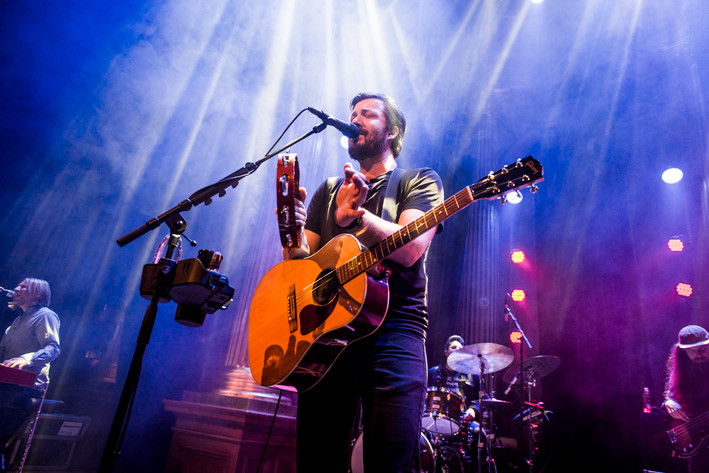 2022-11-07 - Midlake från Nalen, Stockholm