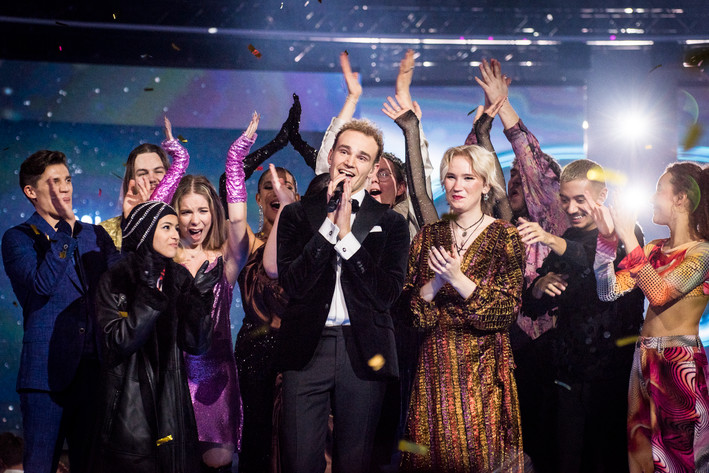 2021-12-10 - Idol-finalen 2021 från Avicii Arena, Stockholm