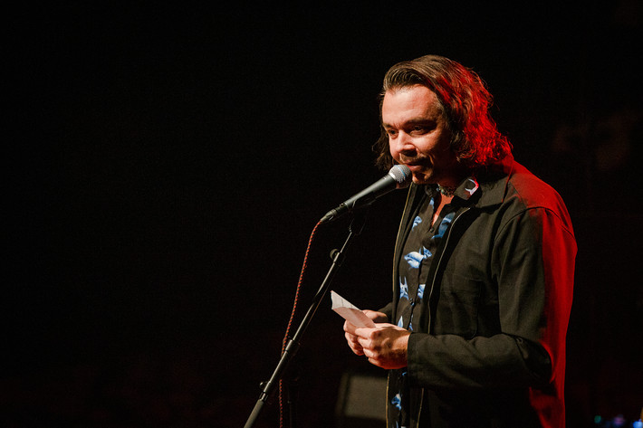 2022-11-11 - Emil Jensen från Stora Teatern, Göteborg