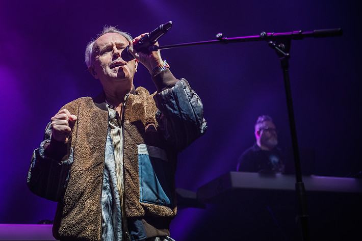 2022-11-12 - Howard Jones från Trädgår'n, Göteborg