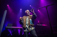 2022-11-12 - Howard Jones från Trädgår'n, Göteborg