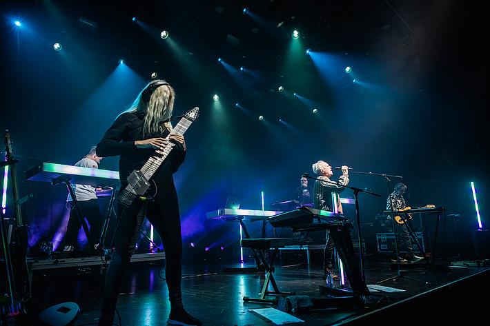 2022-11-12 - Howard Jones från Trädgår'n, Göteborg
