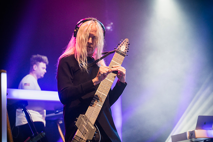 2022-11-12 - Howard Jones från Trädgår'n, Göteborg
