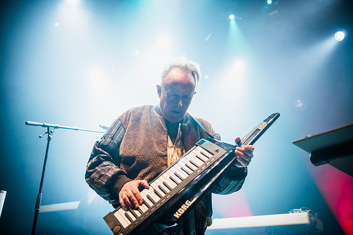 2022-11-12 - Howard Jones från Trädgår'n, Göteborg