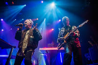 2022-11-12 - Howard Jones från Trädgår'n, Göteborg