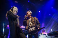 2022-11-12 - Howard Jones från Trädgår'n, Göteborg