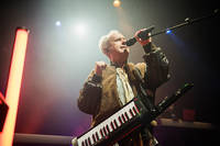 2022-11-12 - Howard Jones från Trädgår'n, Göteborg