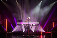 2022-11-12 - Howard Jones från Trädgår'n, Göteborg