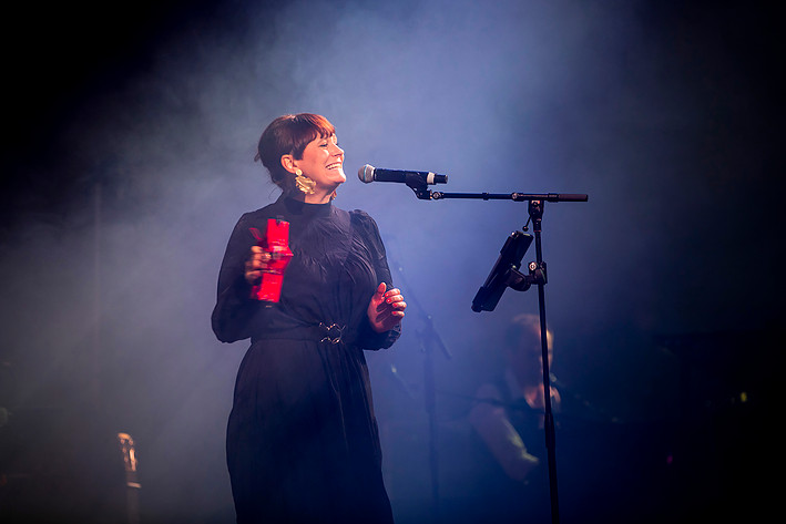 2022-11-12 - Västsvenska artister mot cancer från Konserthuset, Göteborg