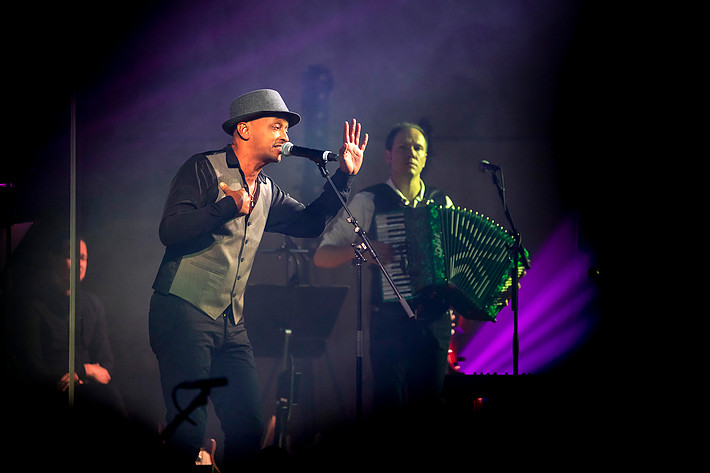 2022-11-12 - Västsvenska artister mot cancer från Konserthuset, Göteborg