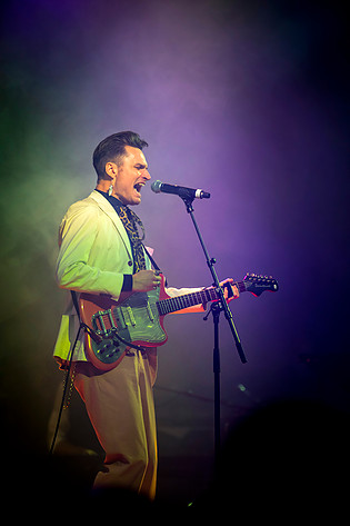 2022-11-12 - Västsvenska artister mot cancer från Konserthuset, Göteborg
