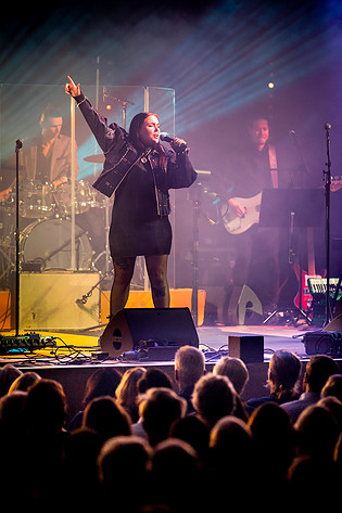 2022-11-12 - Västsvenska artister mot cancer från Konserthuset, Göteborg
