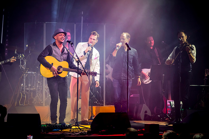2022-11-12 - Västsvenska artister mot cancer från Konserthuset, Göteborg