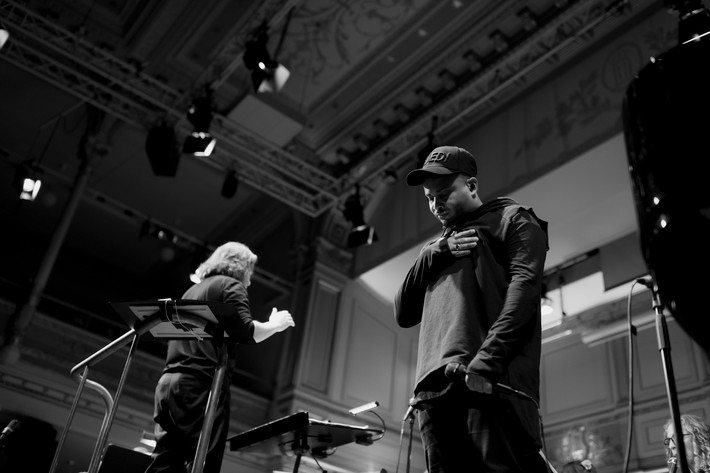 2022-11-12 - Erik Lundin & Blåsarsymfonikerna från Musikaliska, Stockholm