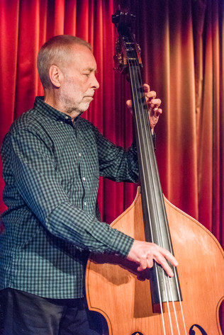 2022-11-12 - Dave Holland Aziza från Fasching, Stockholm