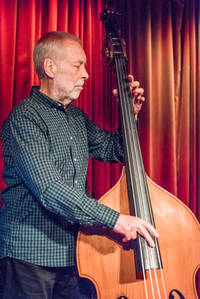 2022-11-12 - Dave Holland Aziza från Fasching, Stockholm