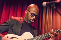 2022-11-12 - Dave Holland Aziza från Fasching, Stockholm