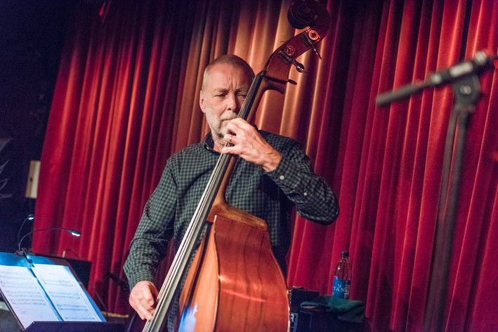 2022-11-12 - Dave Holland Aziza från Fasching, Stockholm