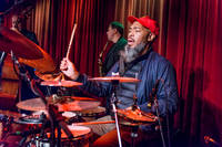 2022-11-12 - Dave Holland Aziza från Fasching, Stockholm