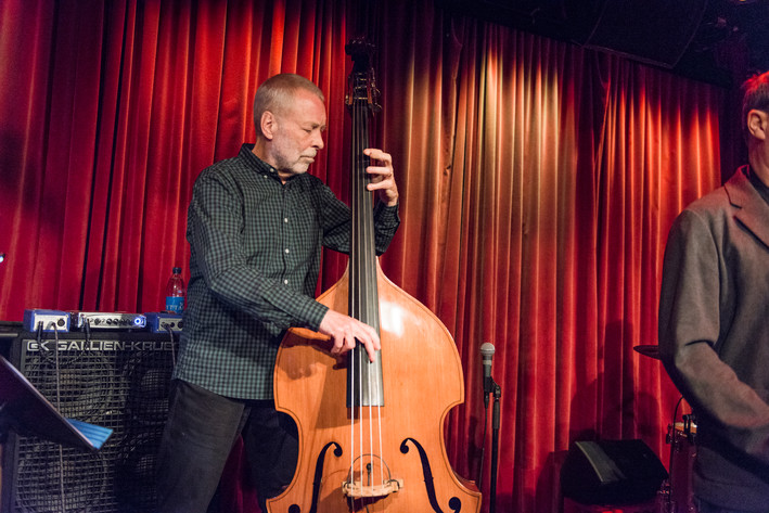 2022-11-12 - Dave Holland Aziza från Fasching, Stockholm