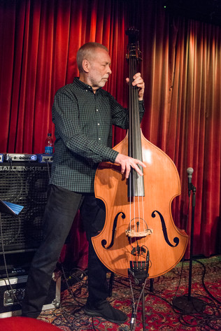 2022-11-12 - Dave Holland Aziza från Fasching, Stockholm