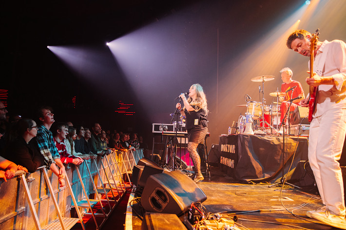 2022-11-14 - Doktor Kosmos från Cirkus, Stockholm