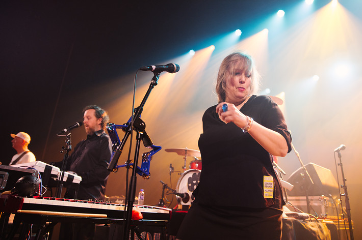 2022-11-14 - Doktor Kosmos från Cirkus, Stockholm