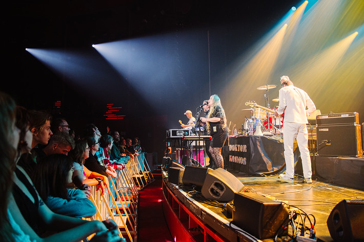 2022-11-14 - Doktor Kosmos från Cirkus, Stockholm