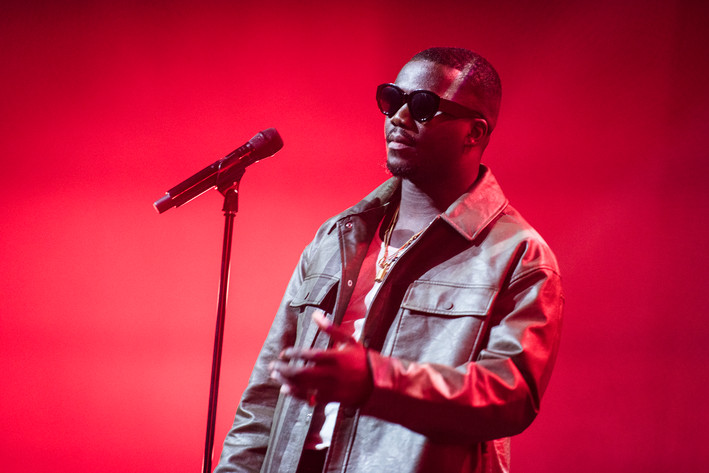2022-11-14 - Jacob Banks från Filadelfia, Stockholm