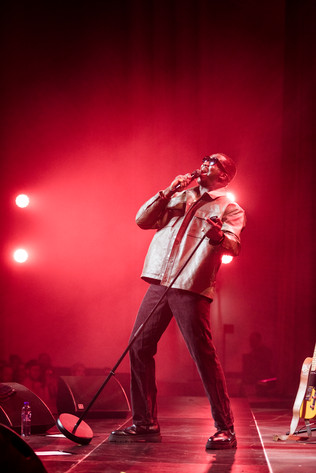 2022-11-14 - Jacob Banks från Filadelfia, Stockholm