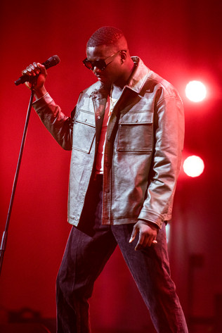 2022-11-14 - Jacob Banks från Filadelfia, Stockholm