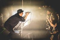 2022-11-17 - Thåström från The Tivoli, Helsingborg