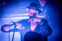 2022-11-17 - Thåström från The Tivoli, Helsingborg