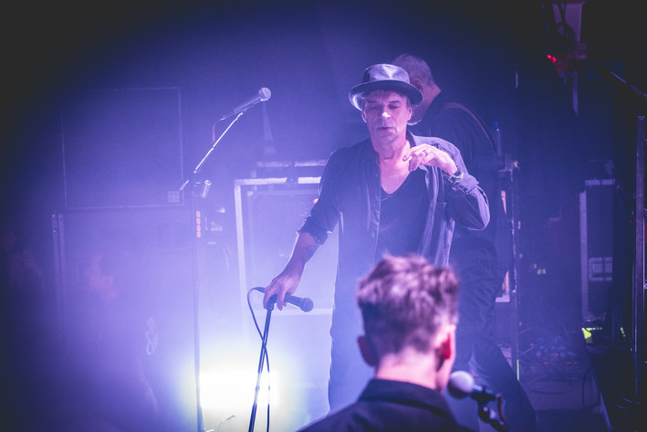 2022-11-17 - Thåström från The Tivoli, Helsingborg 2022-11-17 - Thåström från The Tivoli, Helsingborg