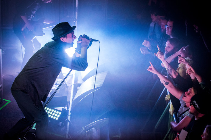 2022-11-17 - Thåström från The Tivoli, Helsingborg 2022-11-17 - Thåström från The Tivoli, Helsingborg