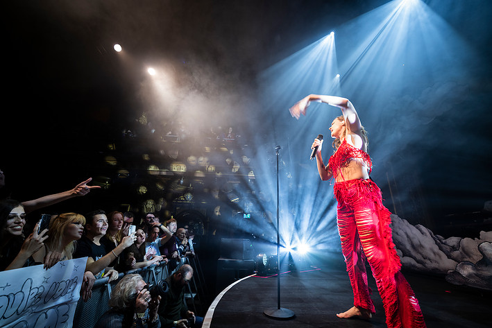 2022-11-21 - Tove Lo från Berns, Stockholm