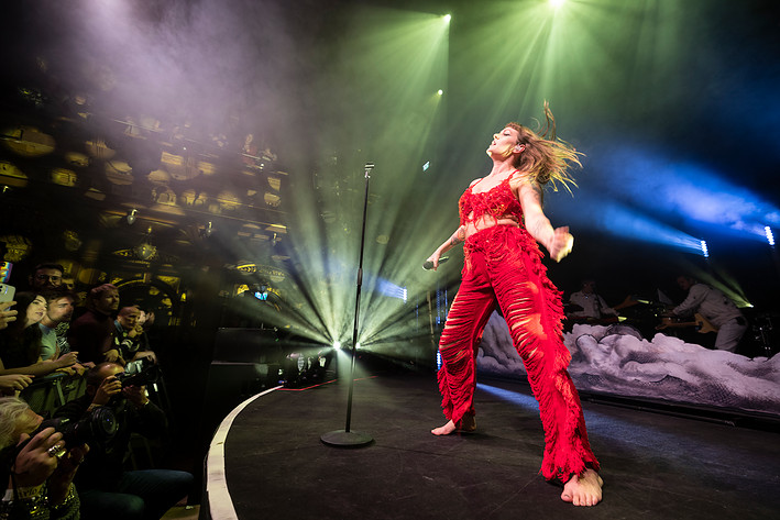 2022-11-21 - Tove Lo från Berns, Stockholm