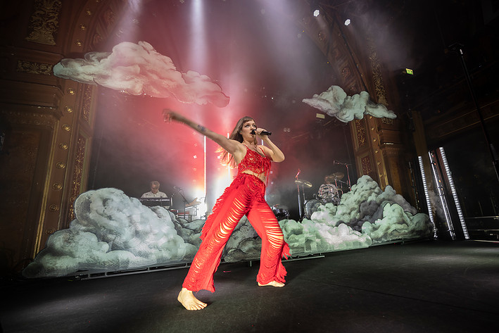 2022-11-21 - Tove Lo från Berns, Stockholm