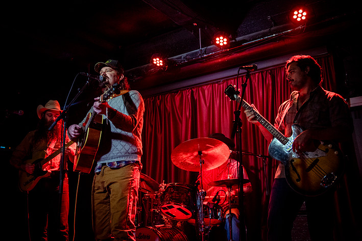 2022-11-24 - Riley Downing från Debaser Strand, Stockholm