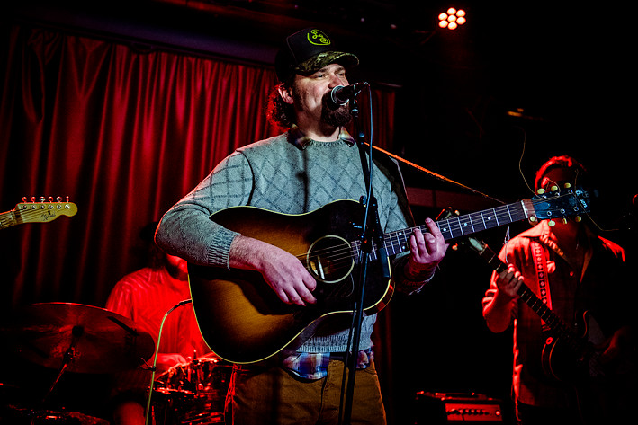 2022-11-24 - Riley Downing från Debaser Strand, Stockholm