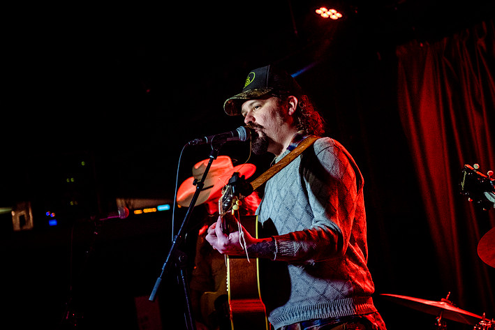 2022-11-24 - Riley Downing från Debaser Strand, Stockholm
