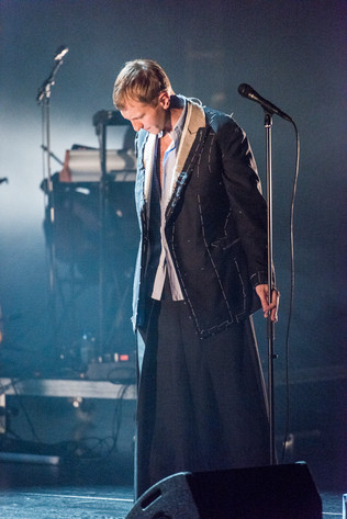2022-11-23 - Elias från Kulturhuset, Stockholm