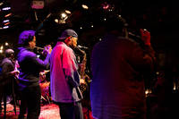 2022-11-25 - Steve Coleman and Five Elements från Fasching, Stockholm