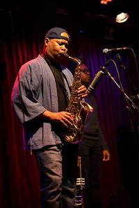 2022-11-25 - Steve Coleman and Five Elements från Fasching, Stockholm