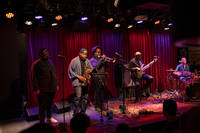 2022-11-25 - Steve Coleman and Five Elements från Fasching, Stockholm