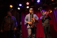 2022-11-25 - Steve Coleman and Five Elements från Fasching, Stockholm